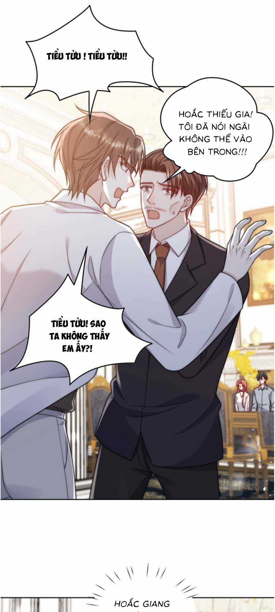 Khom Lưng - Chapter 4 - Trang 11