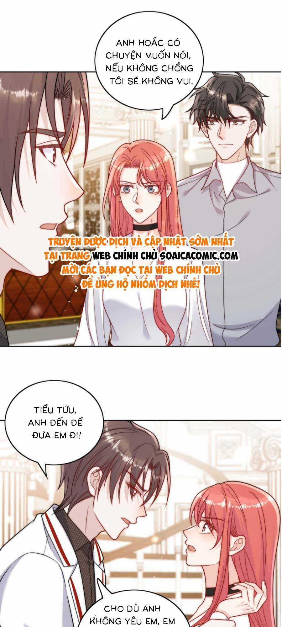 Khom Lưng - Chapter 4 - Trang 19