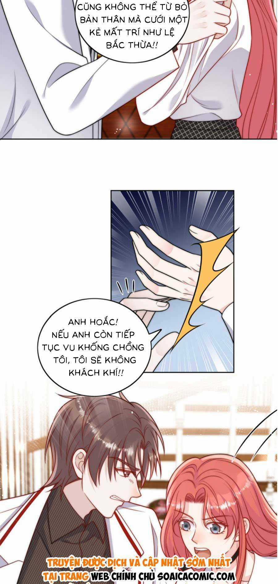 Khom Lưng - Chapter 4 - Trang 20