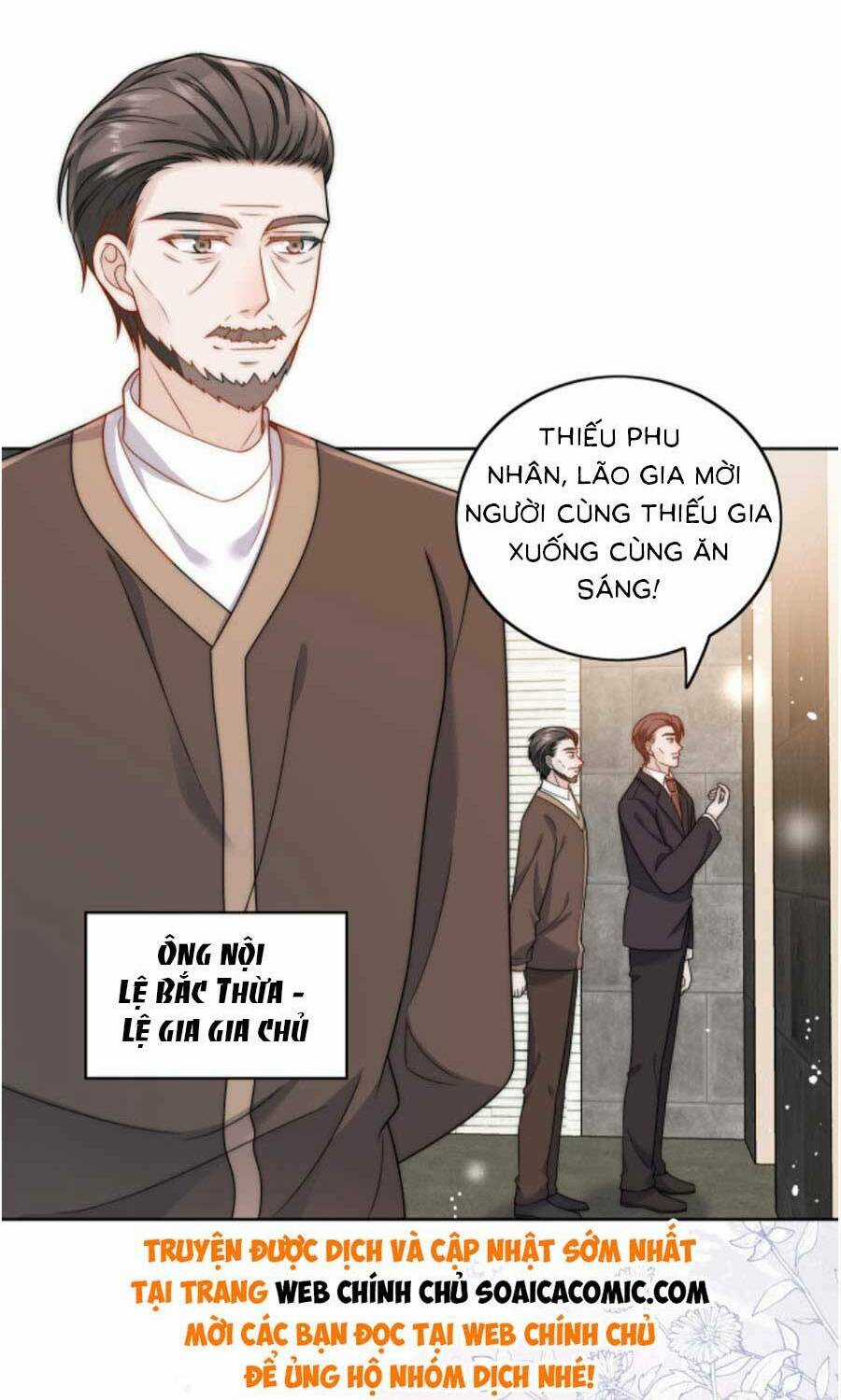 Khom Lưng - Chapter 4 - Trang 3