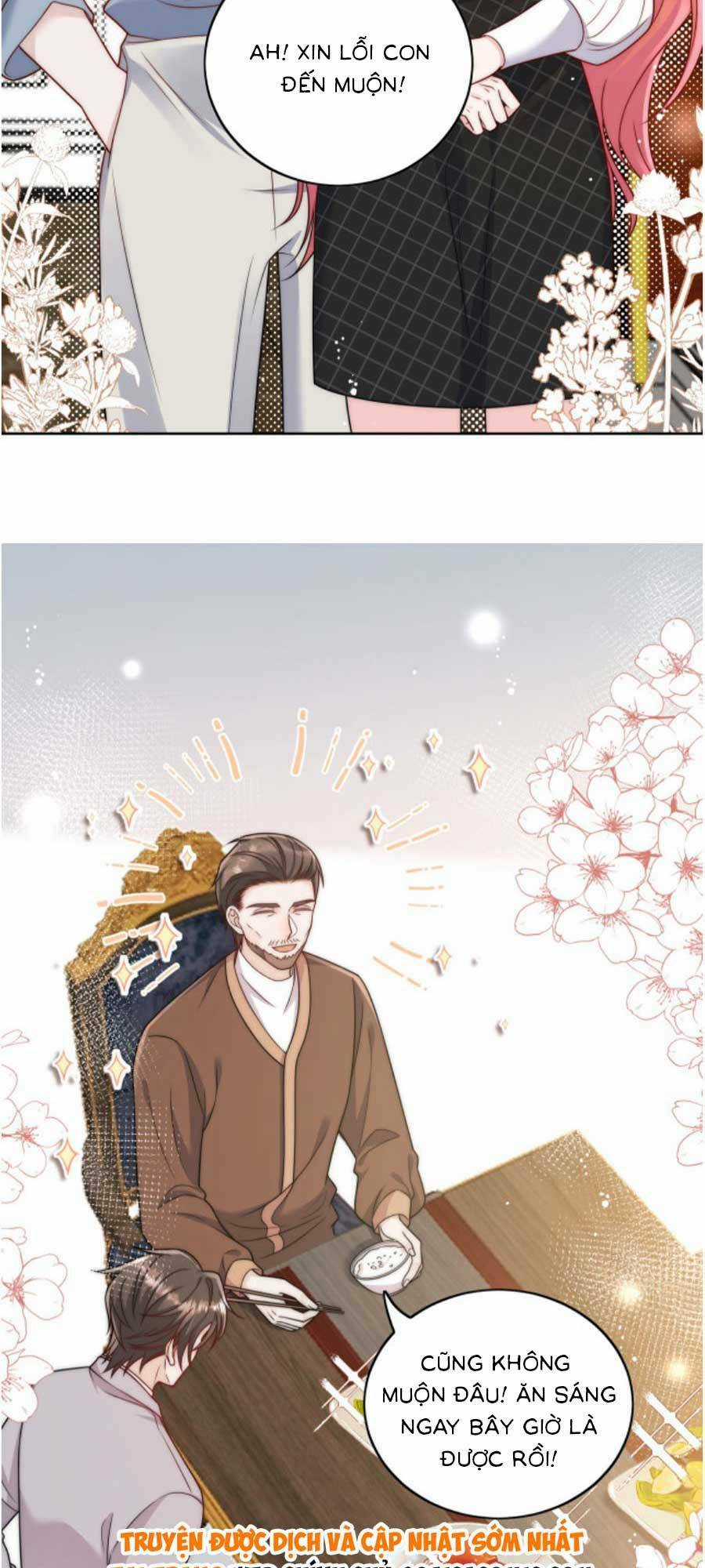 Khom Lưng - Chapter 4 - Trang 8