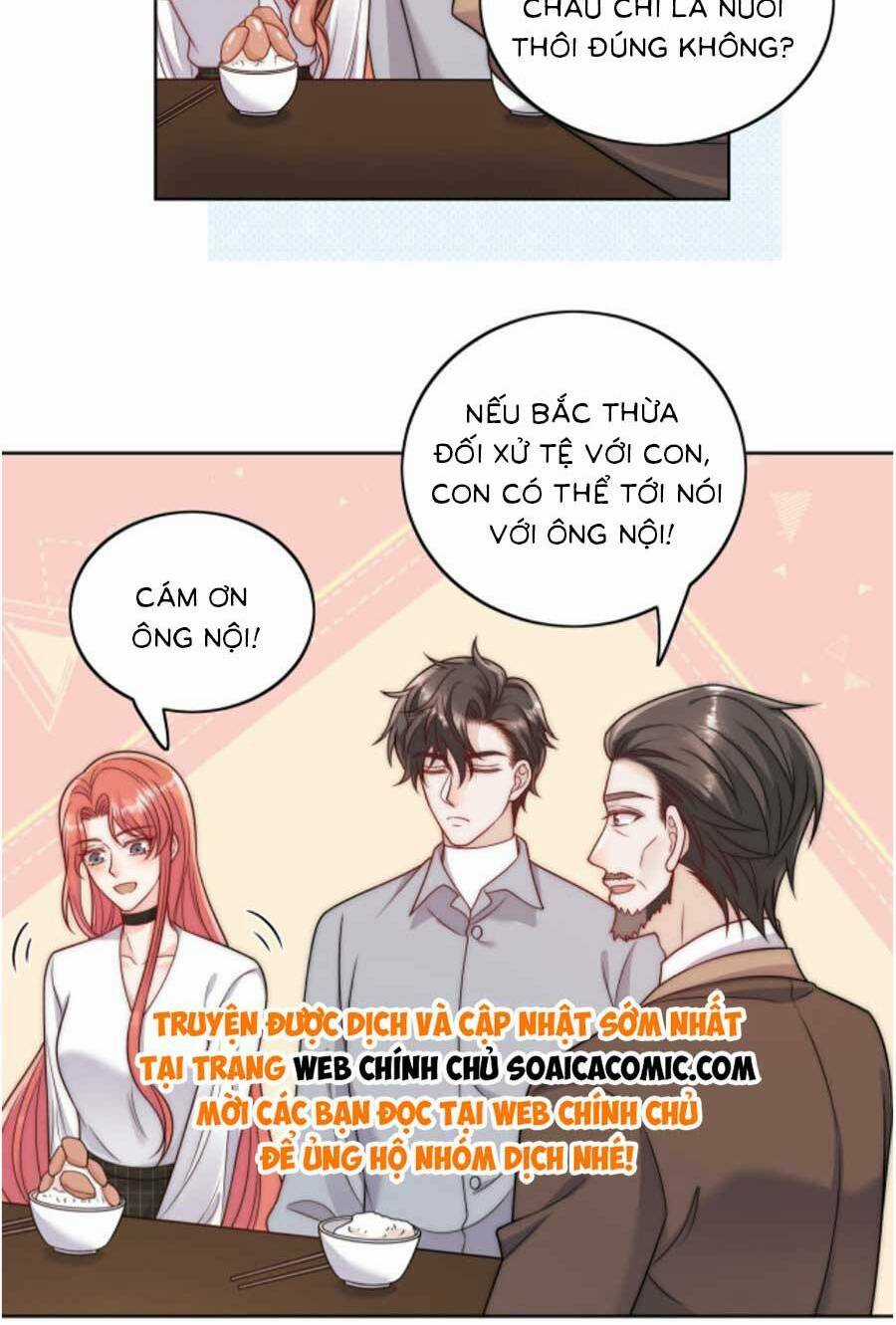 Khom Lưng - Chapter 4 - Trang 10