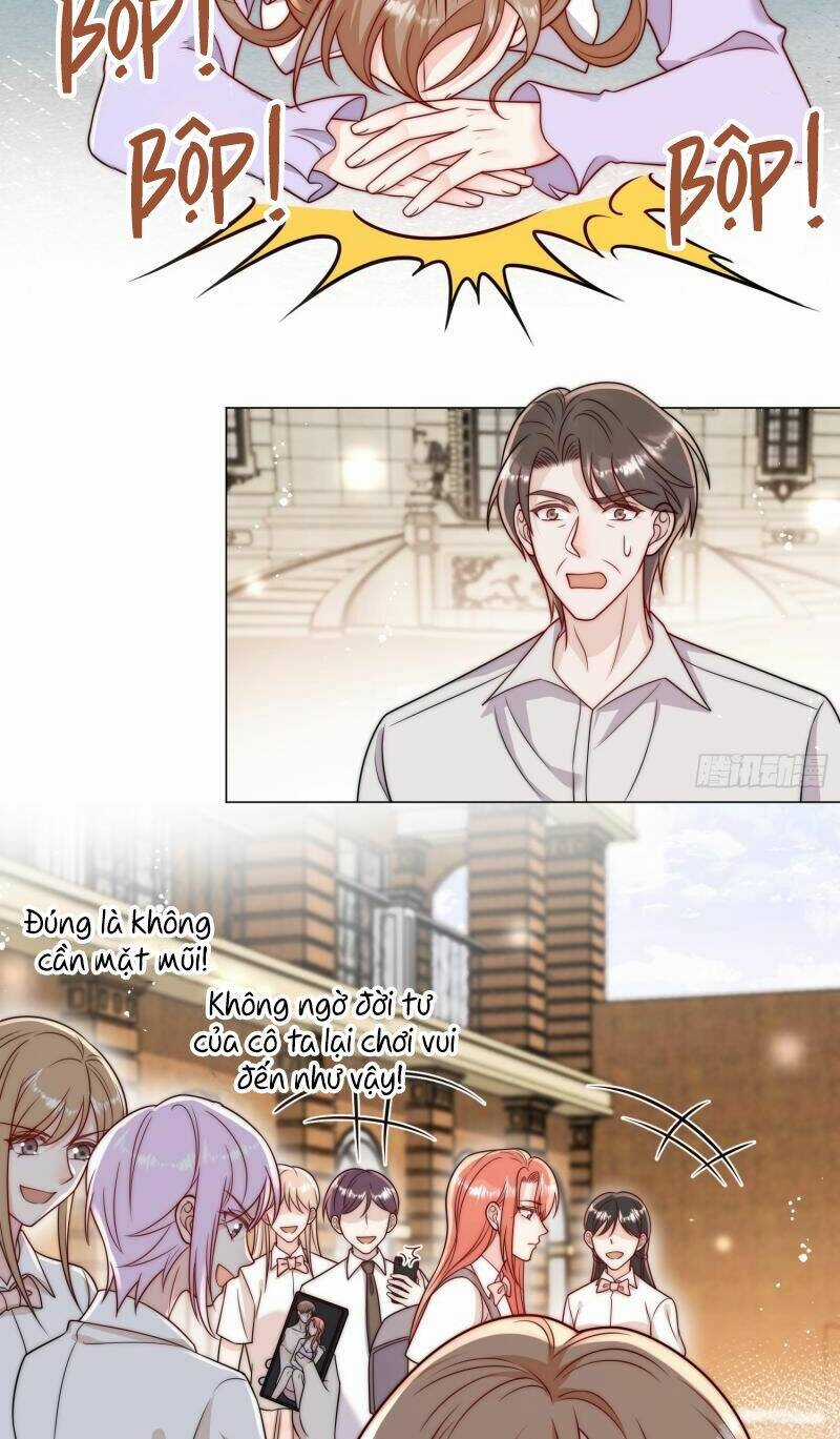 Khom Lưng - Chapter 7 - Trang 18