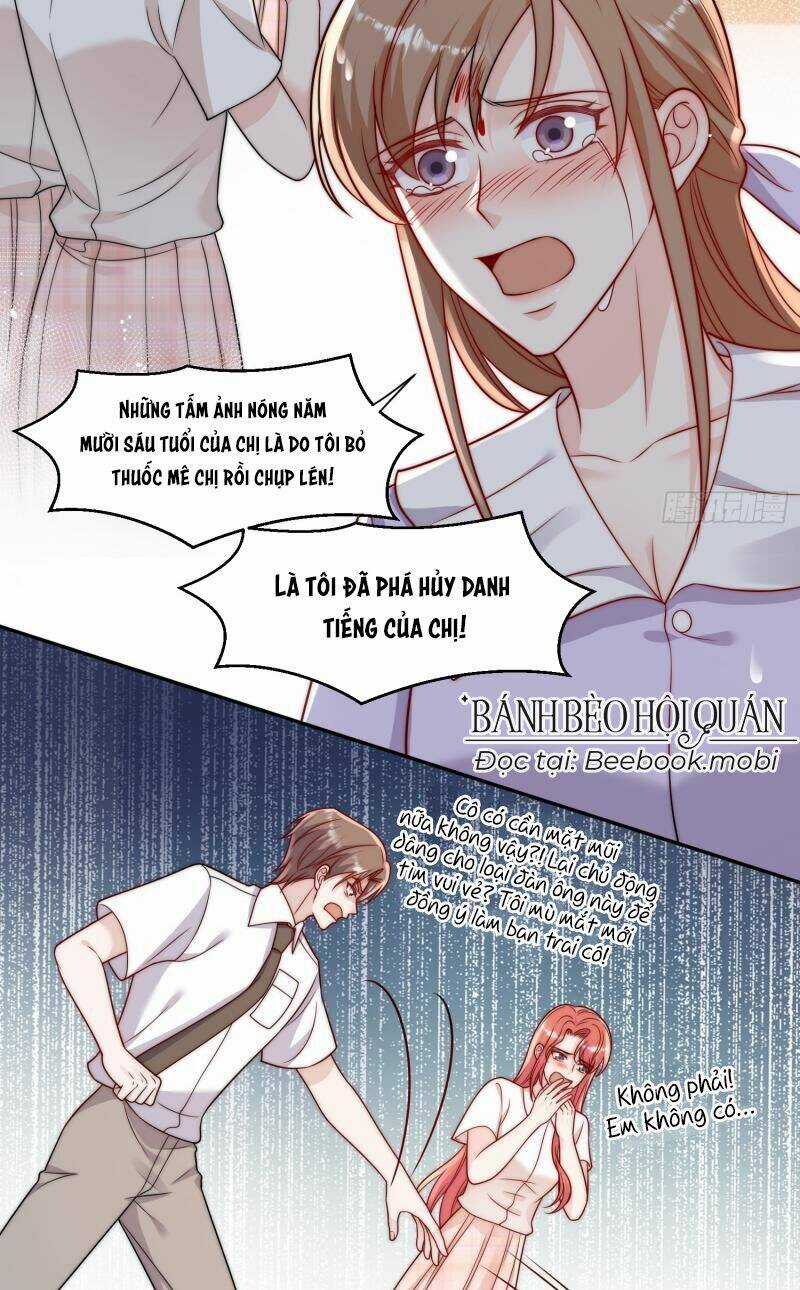 Khom Lưng - Chapter 7 - Trang 19