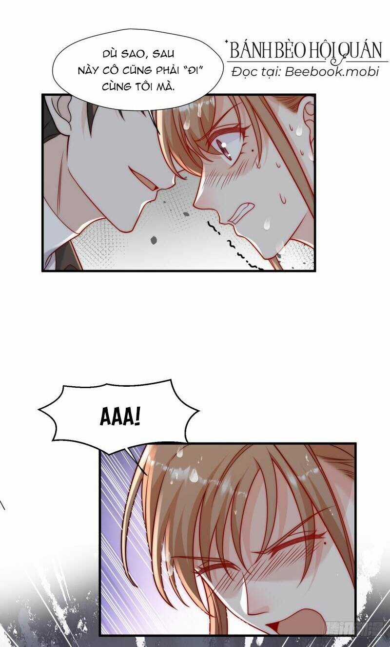 Khom Lưng - Chapter 7 - Trang 10