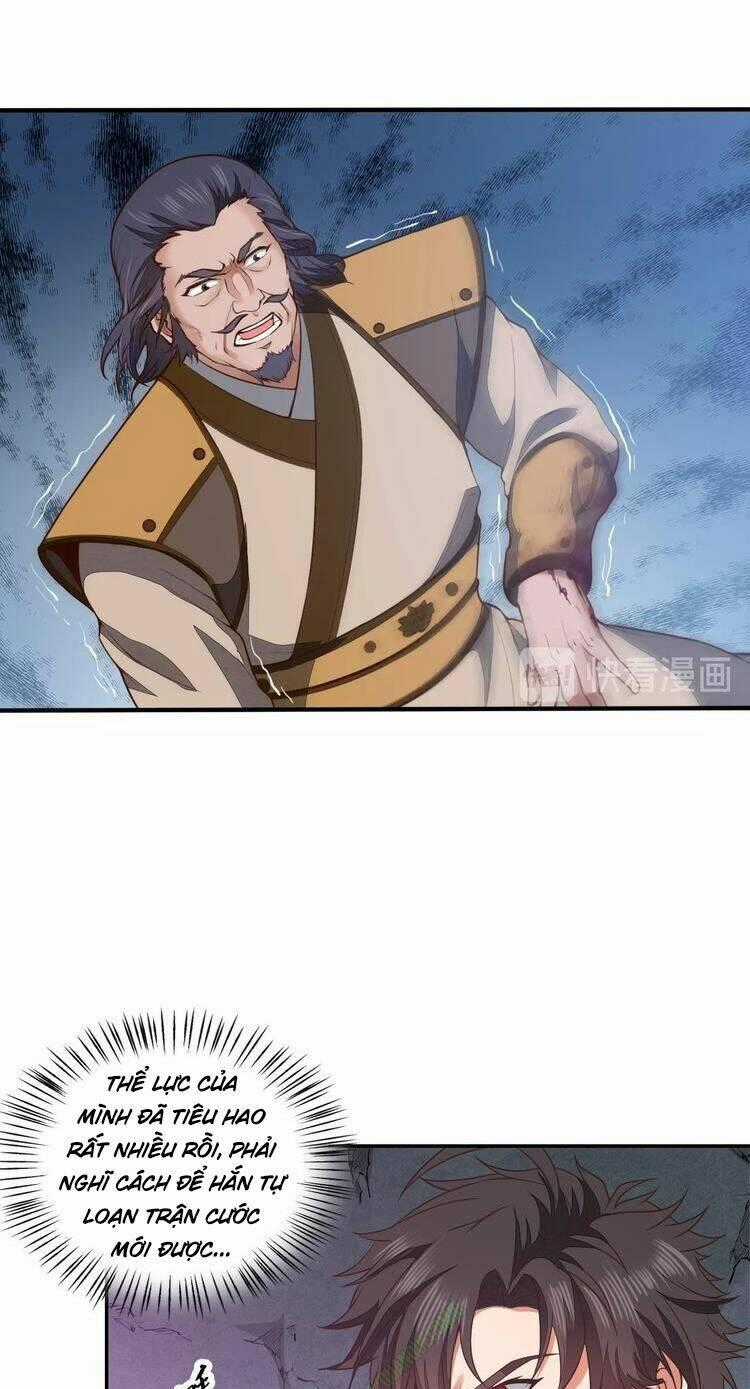 Khốn Long Đại Lục - Chapter 10.2 - Trang 1