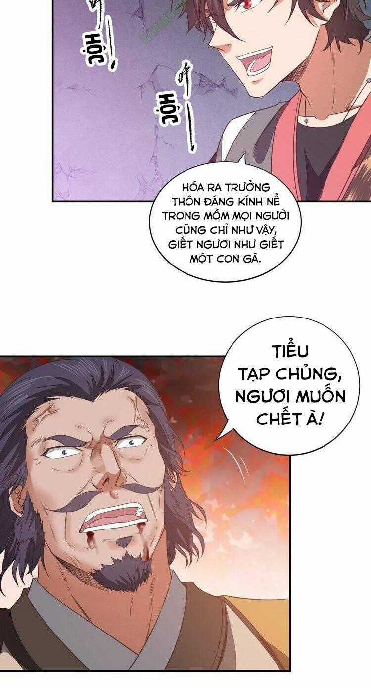 Khốn Long Đại Lục - Chapter 10.2 - Trang 2