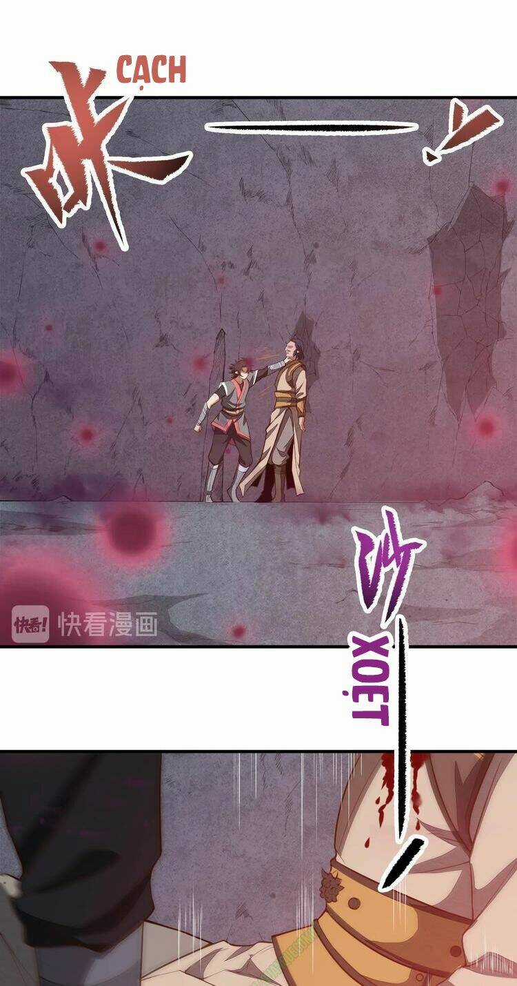 Khốn Long Đại Lục - Chapter 10.2 - Trang 11