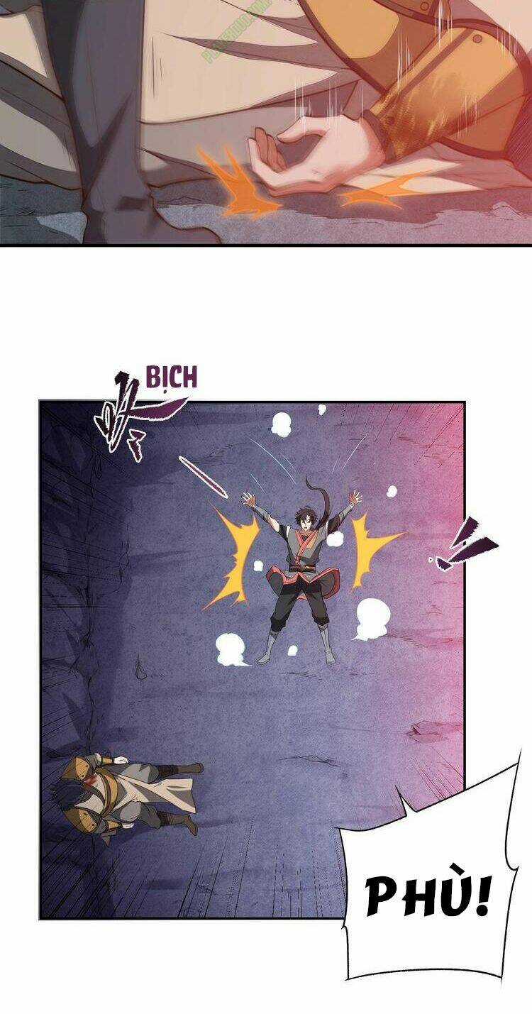 Khốn Long Đại Lục - Chapter 10.2 - Trang 12