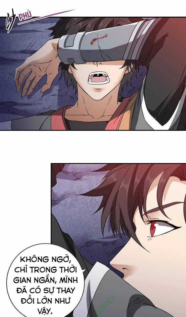 Khốn Long Đại Lục - Chapter 10.2 - Trang 13