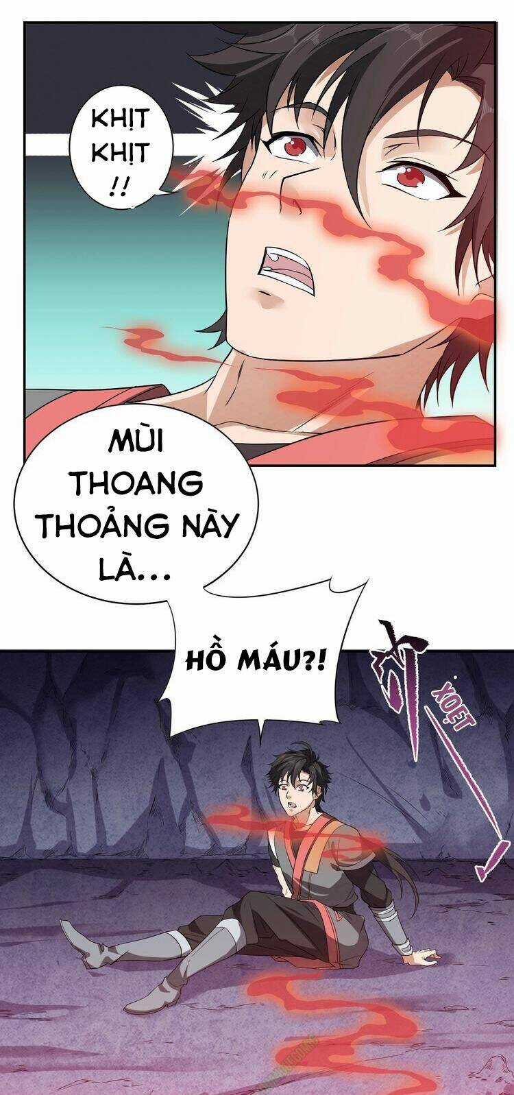 Khốn Long Đại Lục - Chapter 10.2 - Trang 15