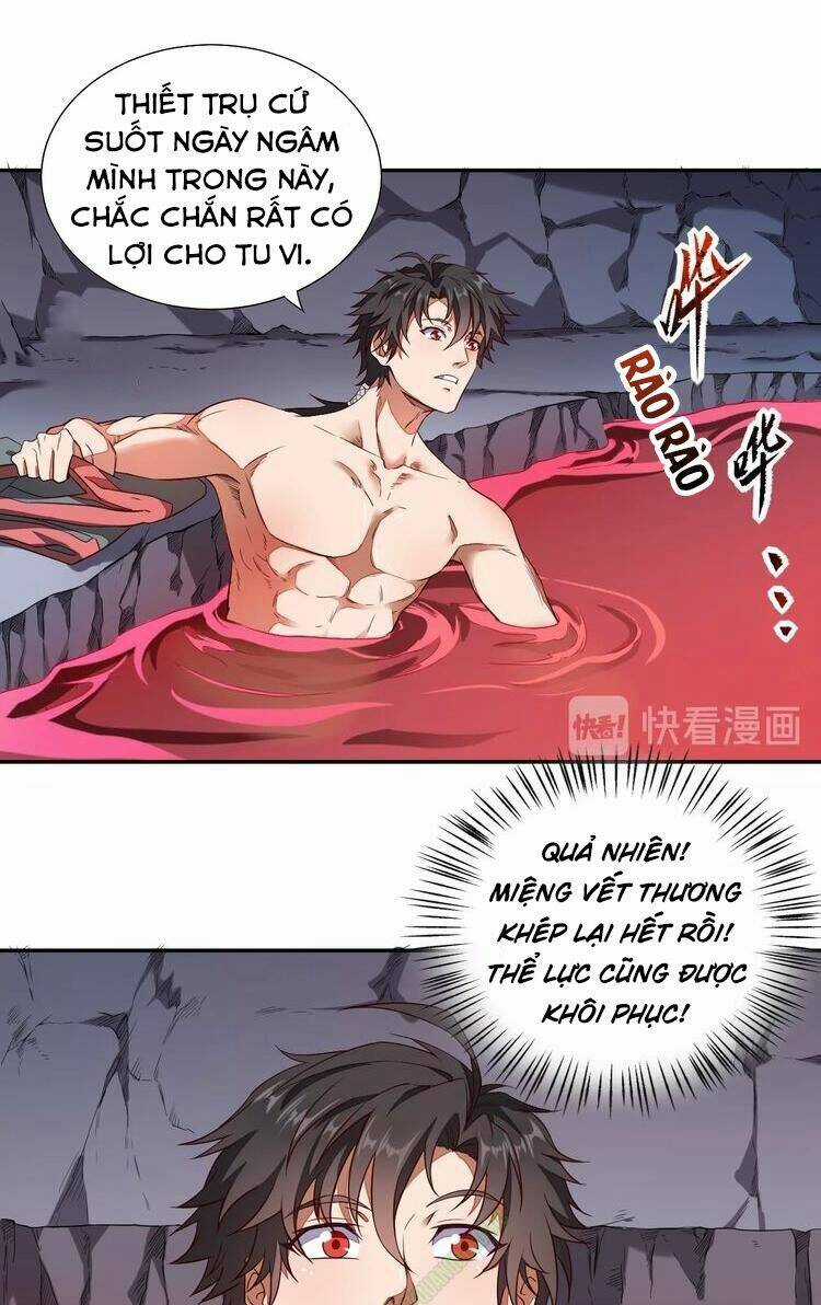 Khốn Long Đại Lục - Chapter 10.2 - Trang 17