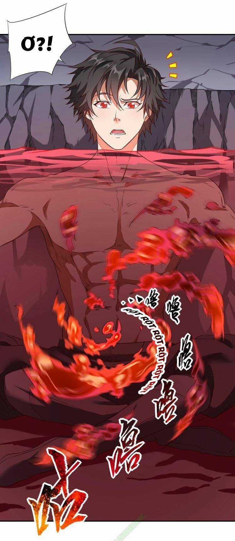 Khốn Long Đại Lục - Chapter 10.2 - Trang 19