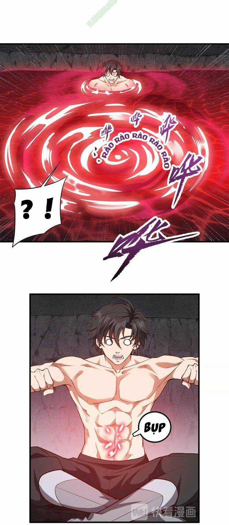 Khốn Long Đại Lục - Chapter 10.2 - Trang 20