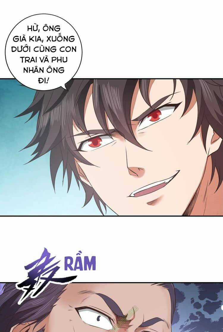 Khốn Long Đại Lục - Chapter 10.2 - Trang 3