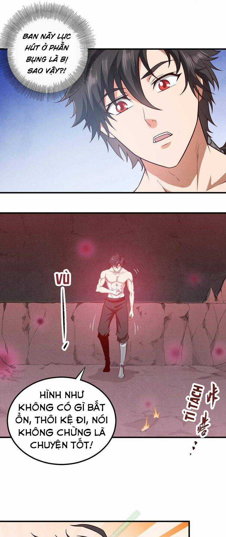 Khốn Long Đại Lục - Chapter 10.2 - Trang 21