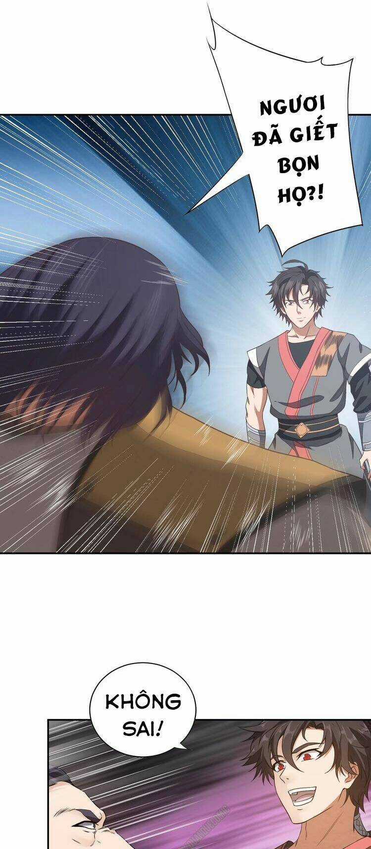 Khốn Long Đại Lục - Chapter 10.2 - Trang 5