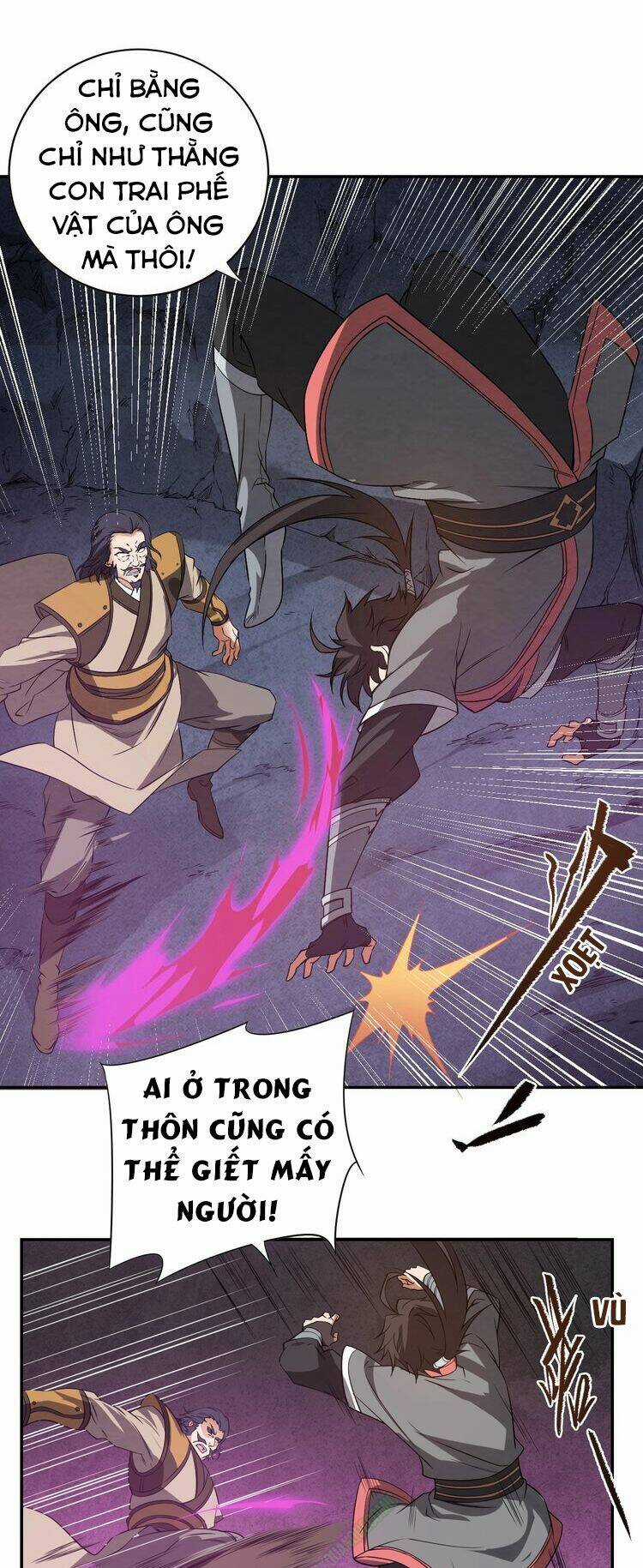 Khốn Long Đại Lục - Chapter 10.2 - Trang 7