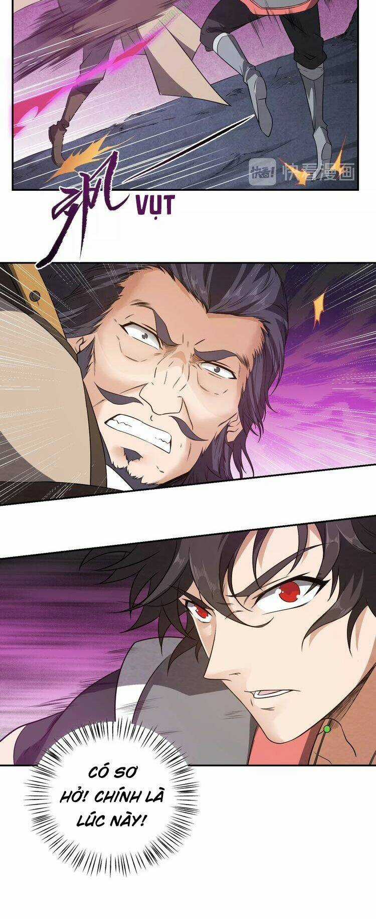 Khốn Long Đại Lục - Chapter 10.2 - Trang 8