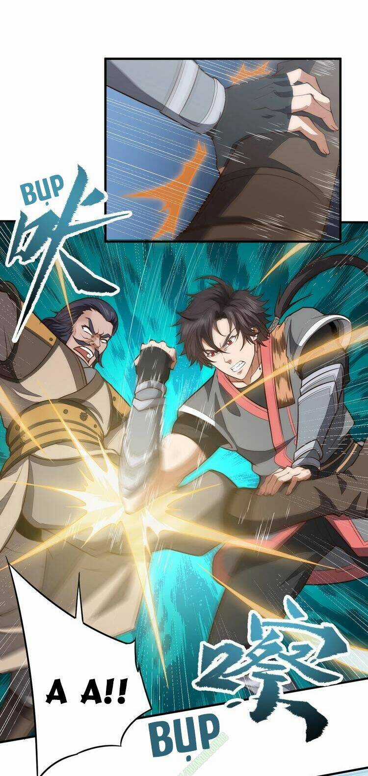 Khốn Long Đại Lục - Chapter 10.2 - Trang 9