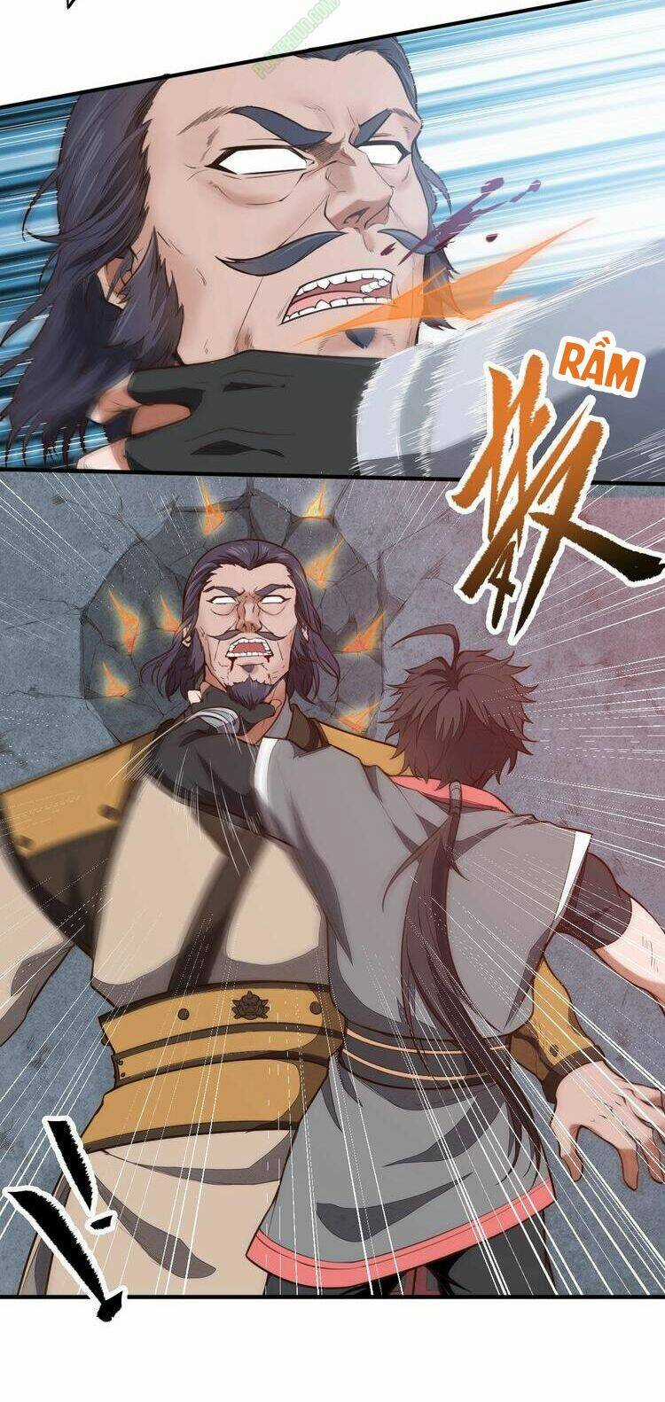 Khốn Long Đại Lục - Chapter 10.2 - Trang 10