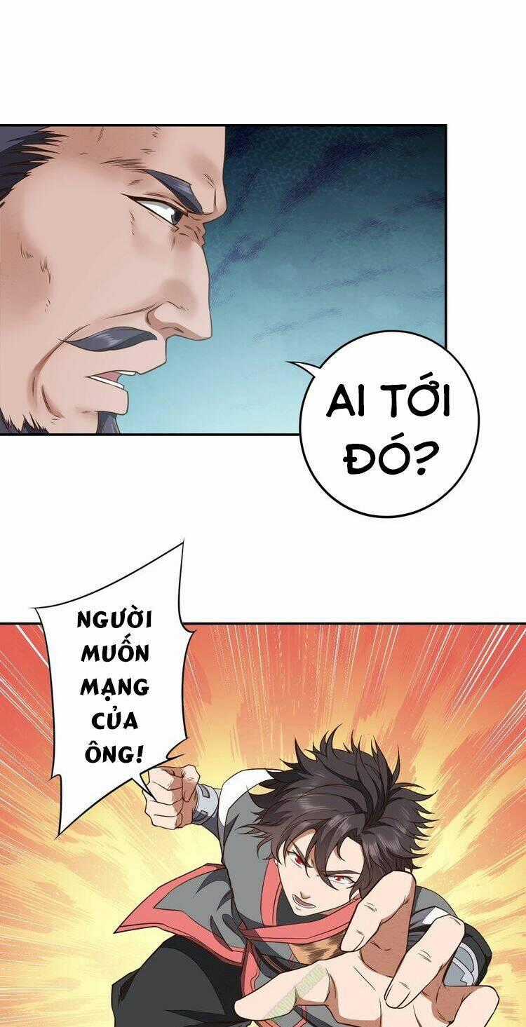 Khốn Long Đại Lục - Chapter 10 - Trang 1