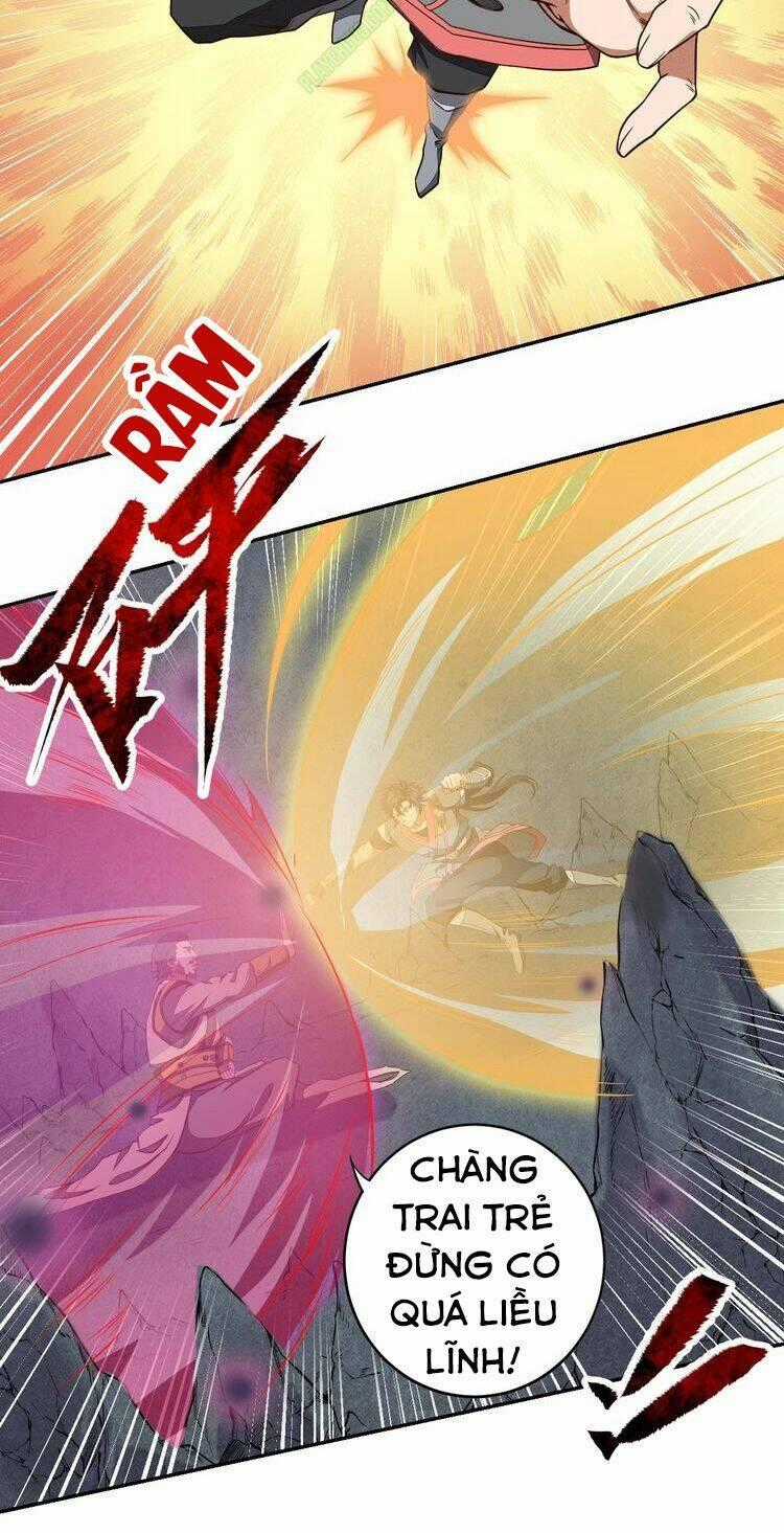 Khốn Long Đại Lục - Chapter 10 - Trang 2