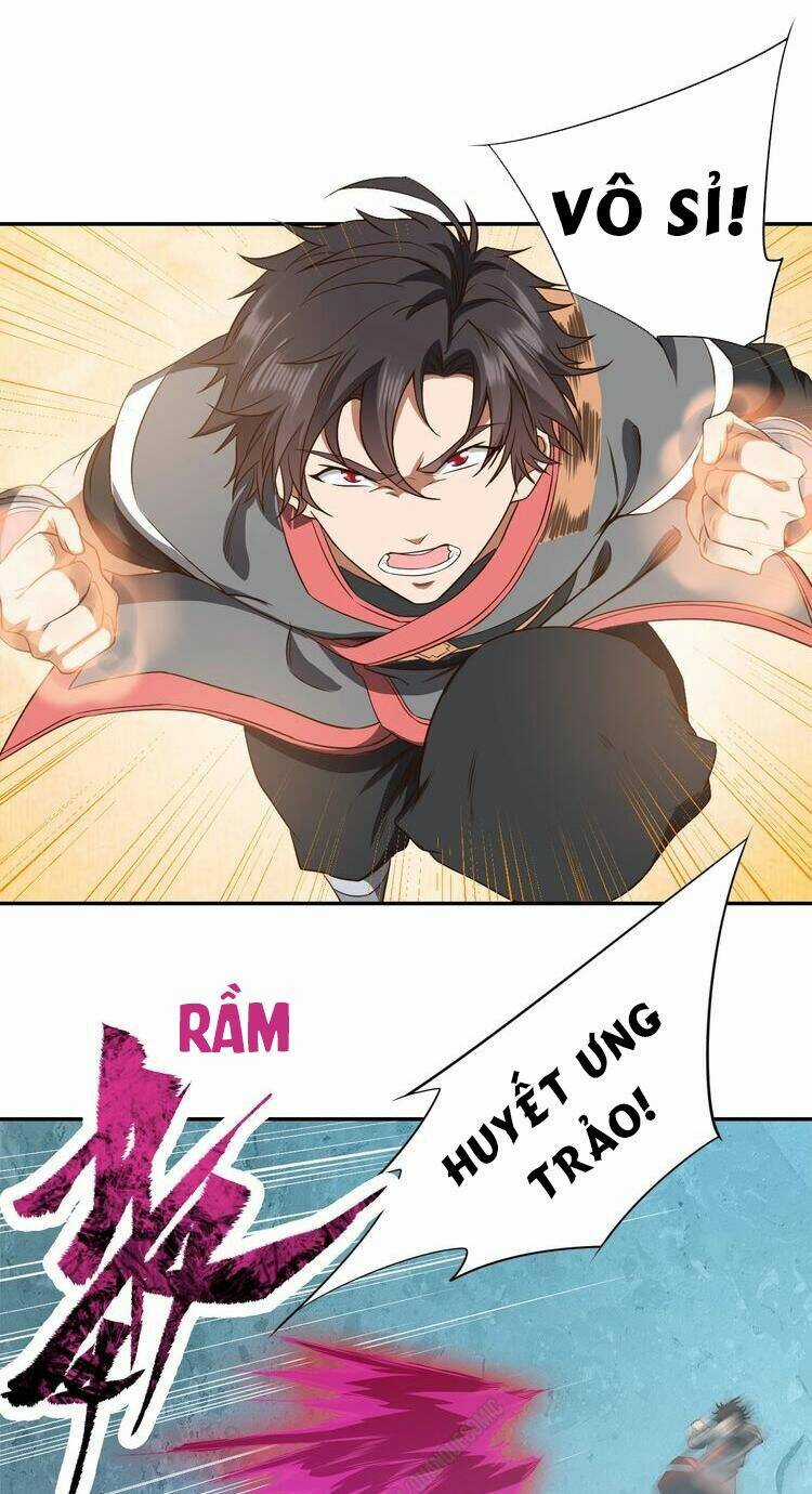 Khốn Long Đại Lục - Chapter 10 - Trang 13