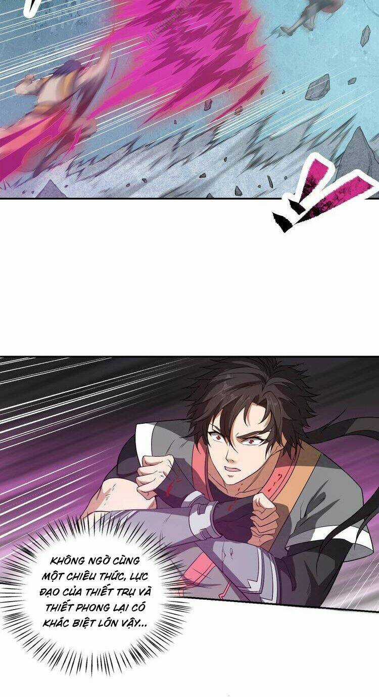 Khốn Long Đại Lục - Chapter 10 - Trang 14