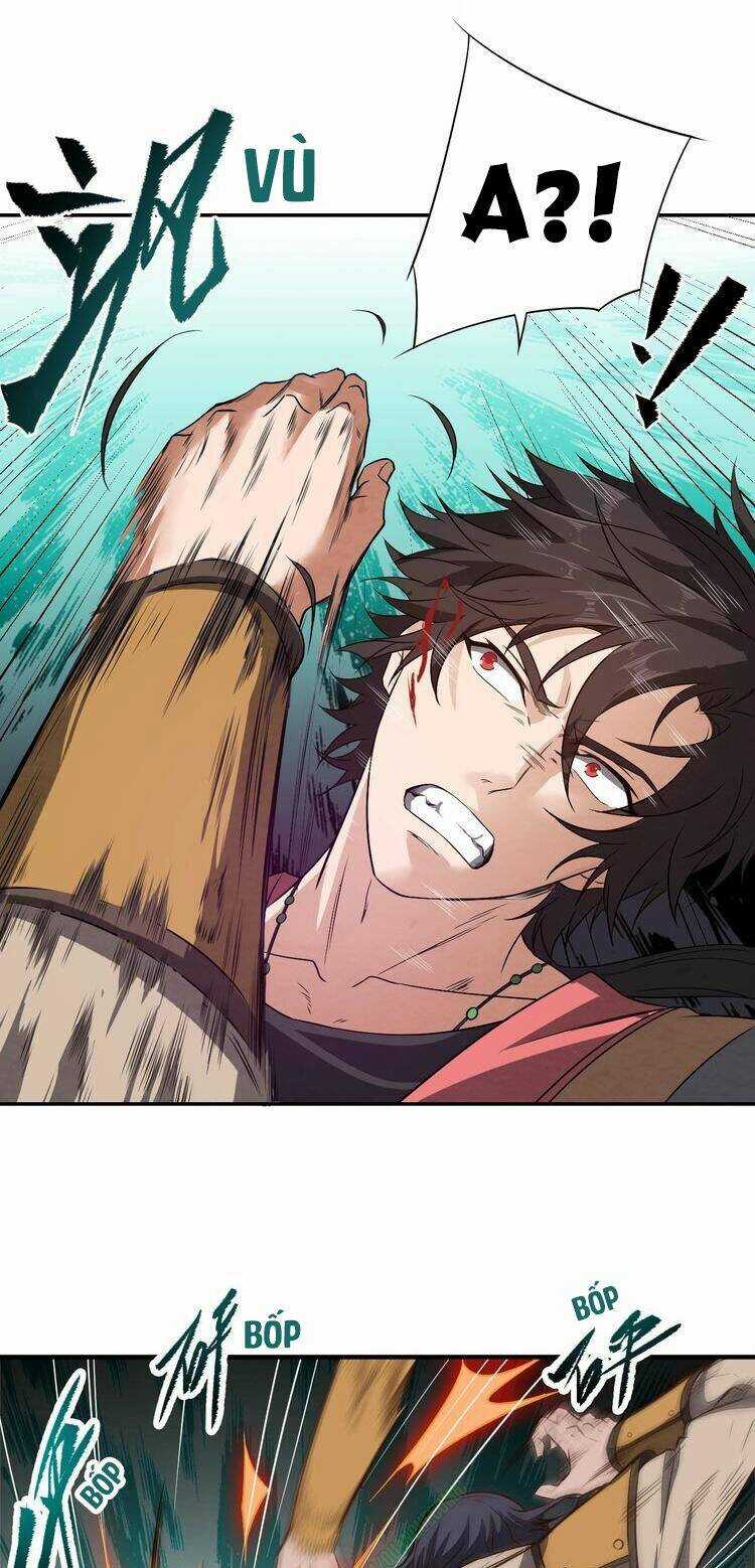 Khốn Long Đại Lục - Chapter 10 - Trang 17