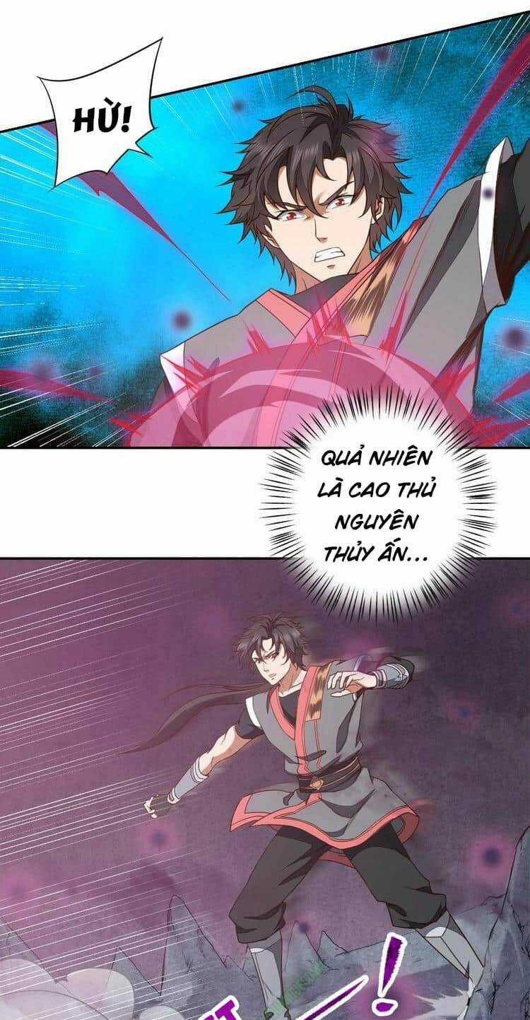 Khốn Long Đại Lục - Chapter 10 - Trang 3