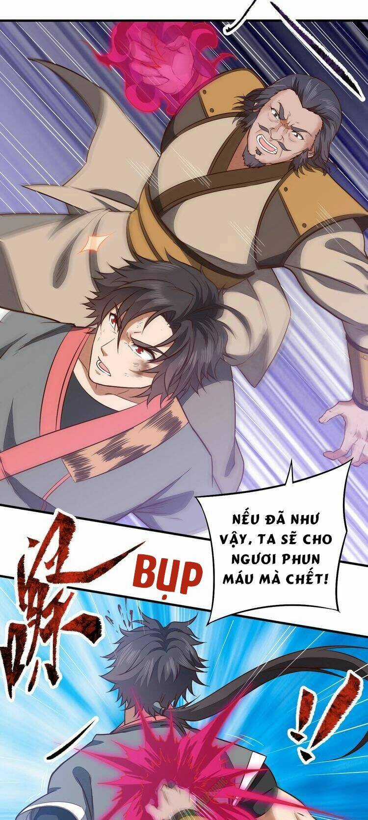 Khốn Long Đại Lục - Chapter 10 - Trang 21