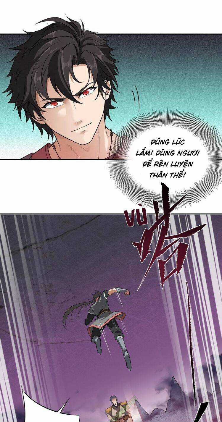 Khốn Long Đại Lục - Chapter 10 - Trang 5