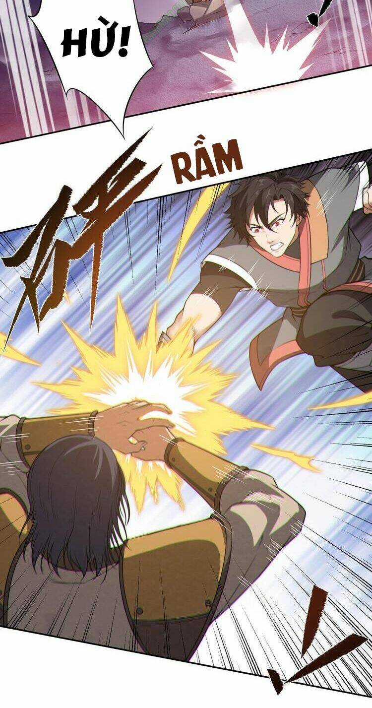 Khốn Long Đại Lục - Chapter 10 - Trang 6