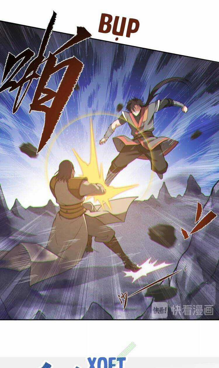 Khốn Long Đại Lục - Chapter 10 - Trang 7