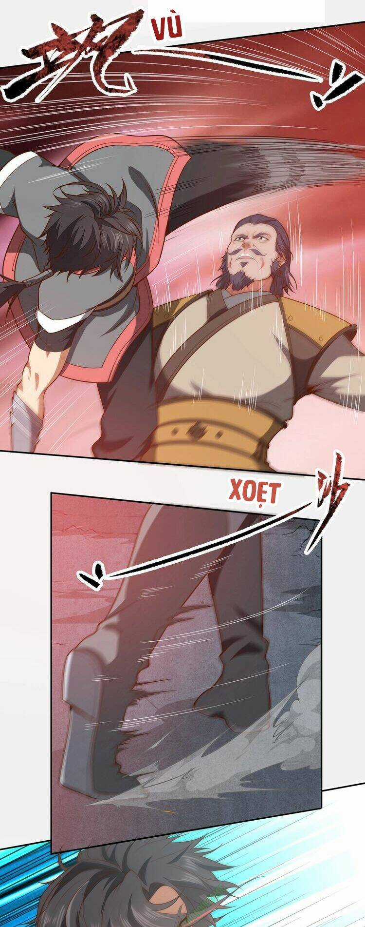 Khốn Long Đại Lục - Chapter 10 - Trang 9