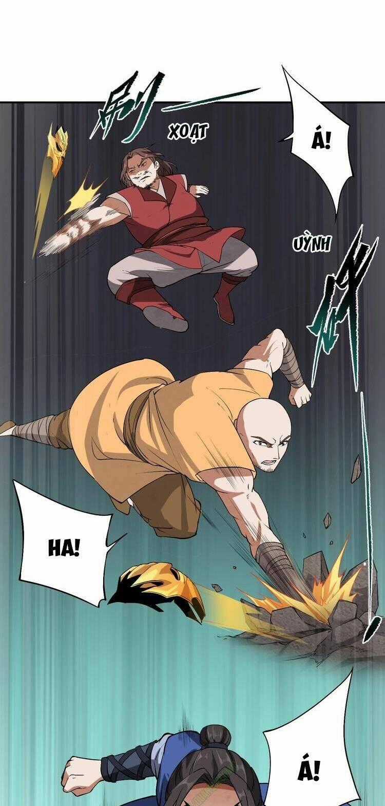 Khốn Long Đại Lục - Chapter 11.2 - Trang 1