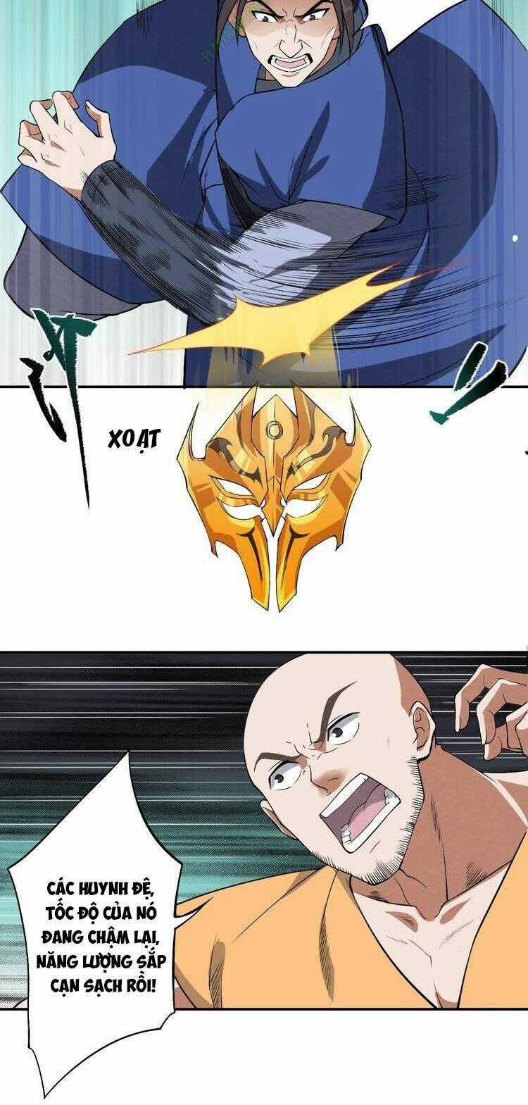 Khốn Long Đại Lục - Chapter 11.2 - Trang 2