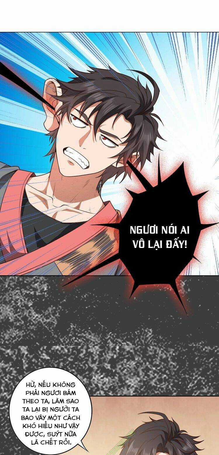 Khốn Long Đại Lục - Chapter 11.2 - Trang 11