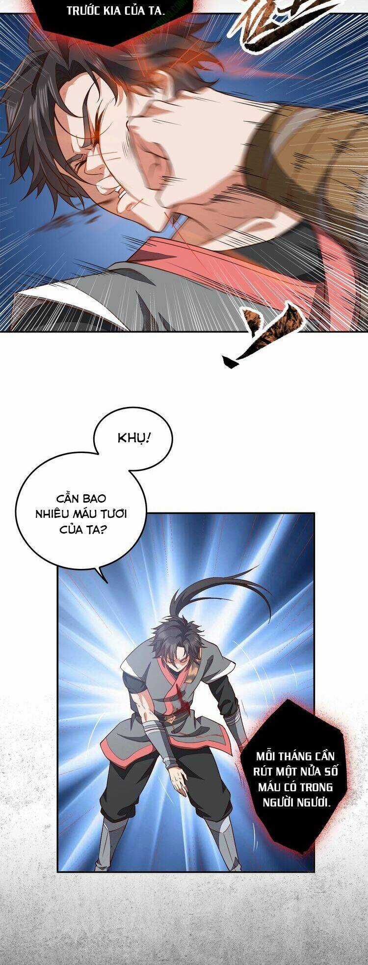 Khốn Long Đại Lục - Chapter 11.2 - Trang 14