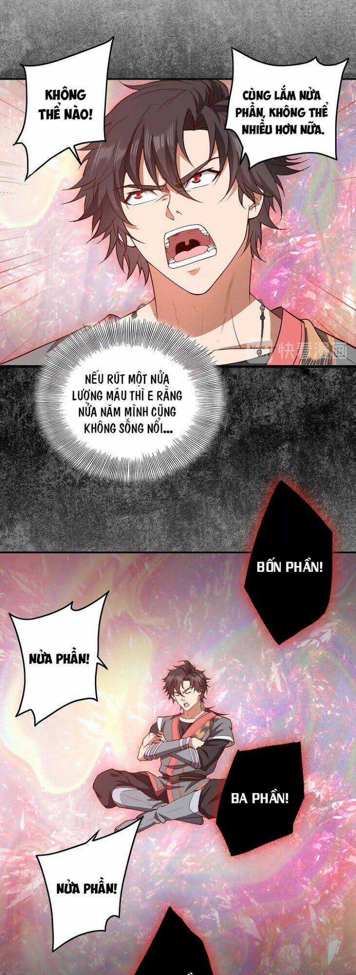 Khốn Long Đại Lục - Chapter 11.2 - Trang 15