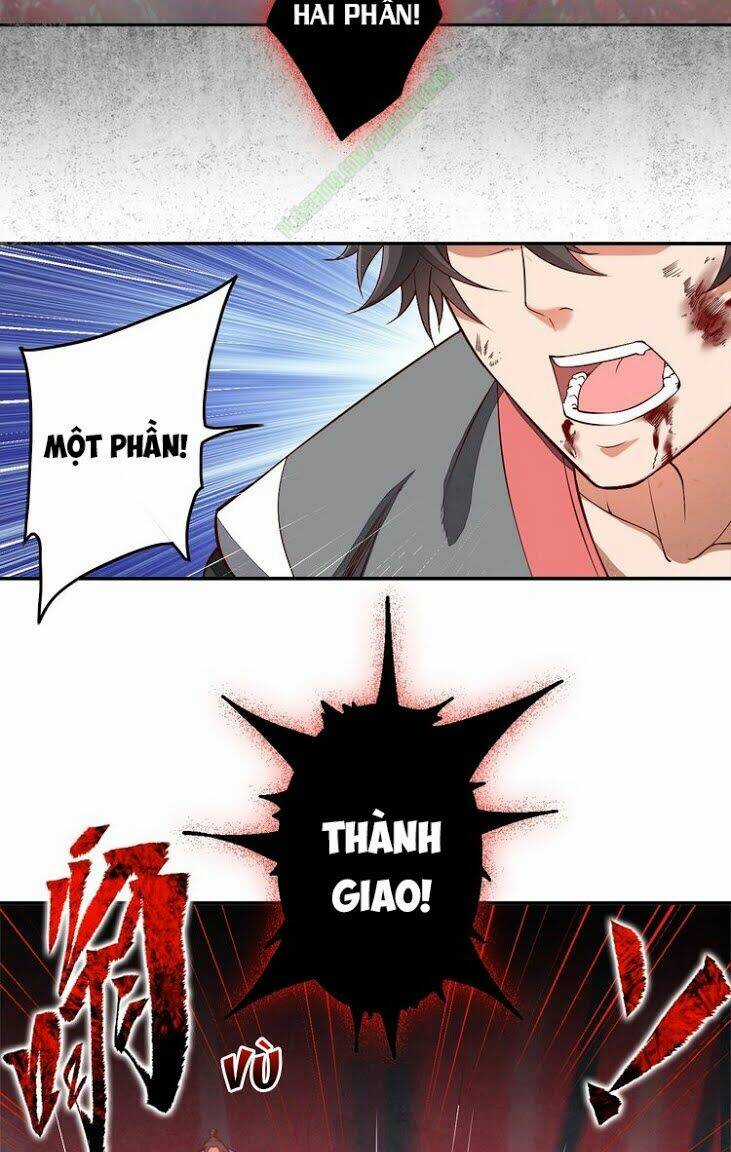 Khốn Long Đại Lục - Chapter 11.2 - Trang 16