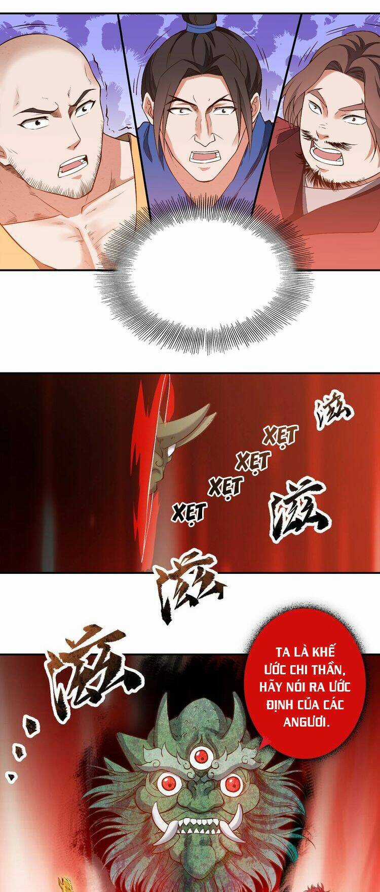 Khốn Long Đại Lục - Chapter 11.2 - Trang 18