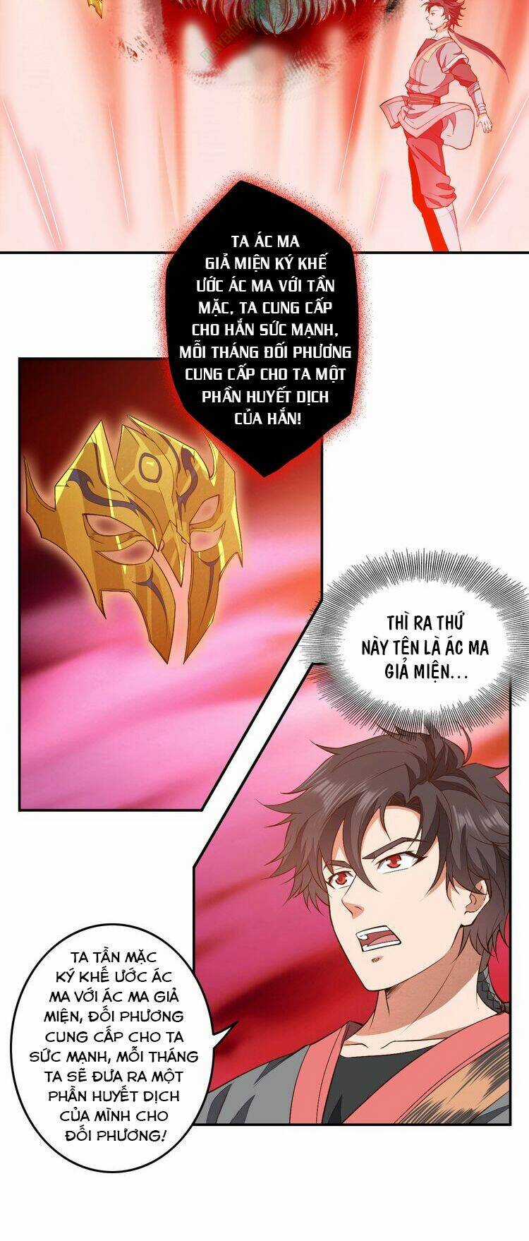 Khốn Long Đại Lục - Chapter 11.2 - Trang 19