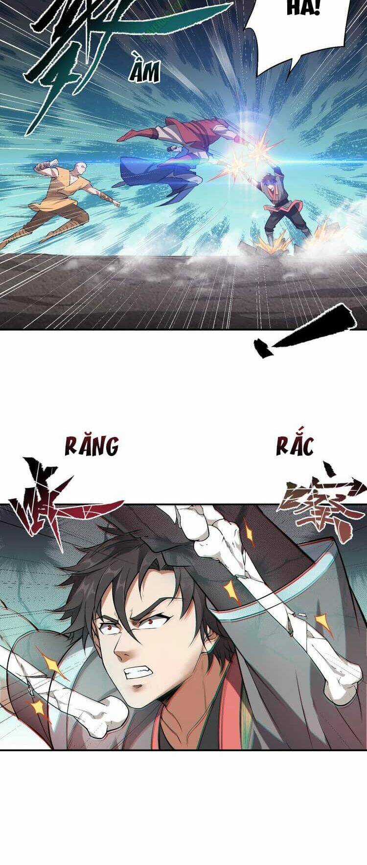 Khốn Long Đại Lục - Chapter 11.2 - Trang 4