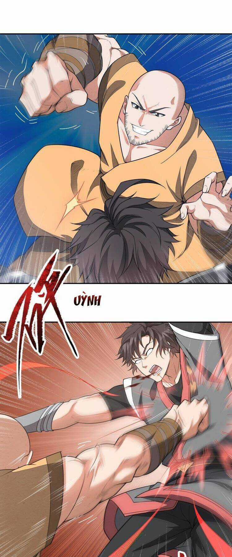 Khốn Long Đại Lục - Chapter 11.2 - Trang 5