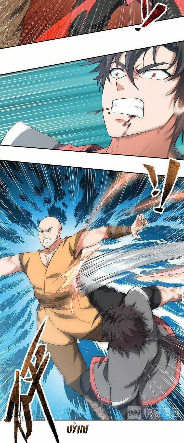 Khốn Long Đại Lục - Chapter 11.2 - Trang 6