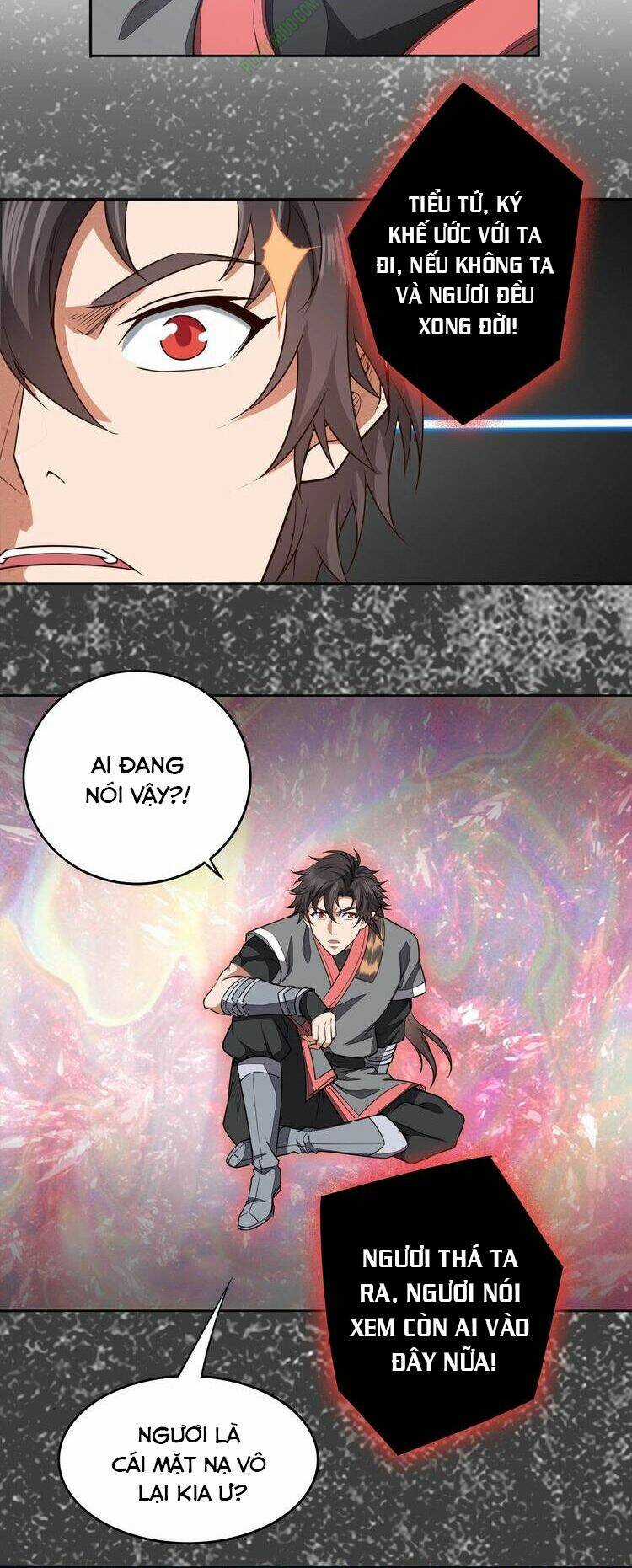 Khốn Long Đại Lục - Chapter 11.2 - Trang 10