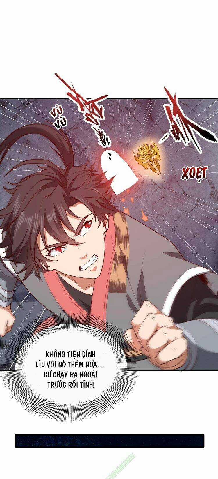 Khốn Long Đại Lục - Chapter 11 - Trang 11