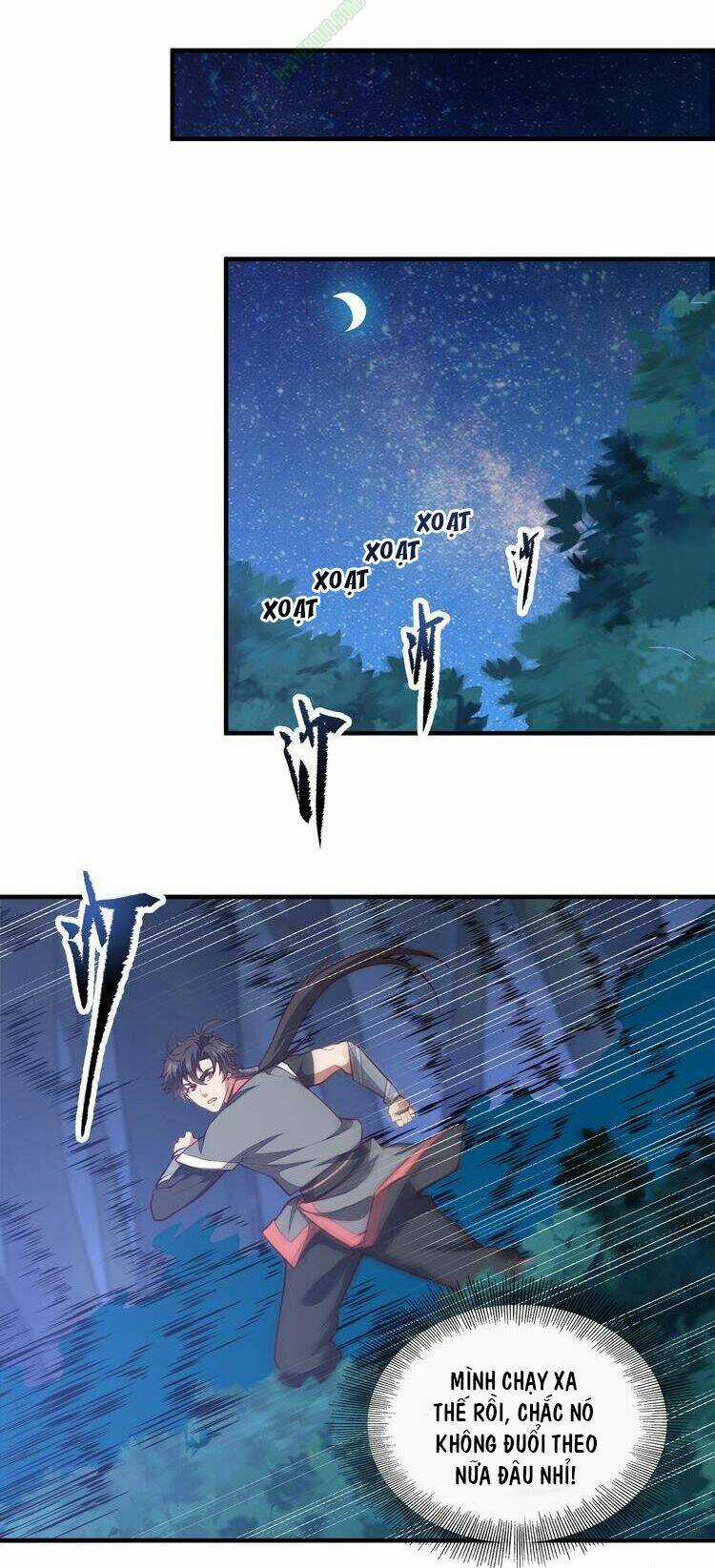 Khốn Long Đại Lục - Chapter 11 - Trang 12